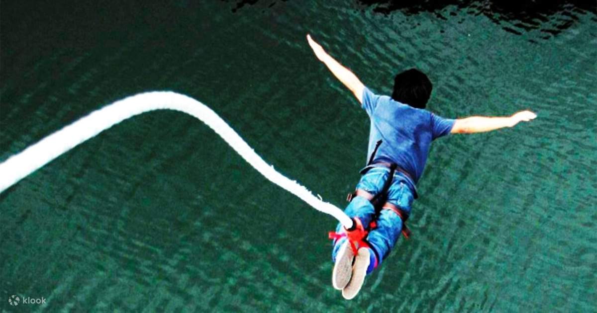 Longest bungee clearance cord